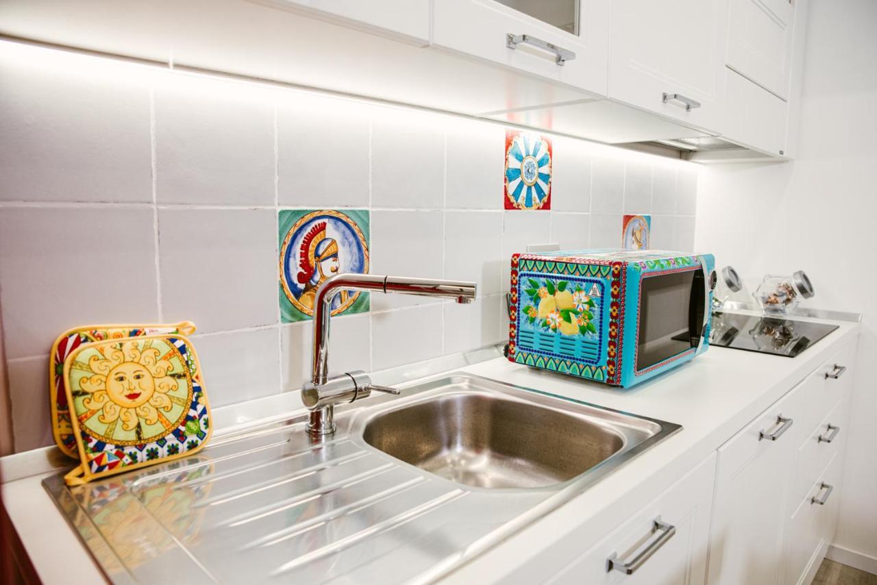 Il Moro Boutique Apartment CTA Exteriér fotografie