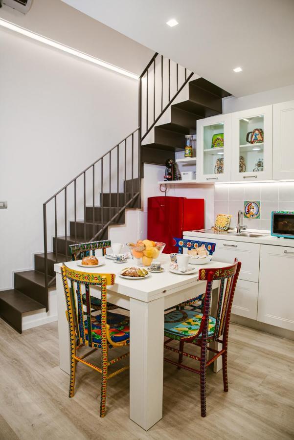 Il Moro Boutique Apartment CTA Exteriér fotografie