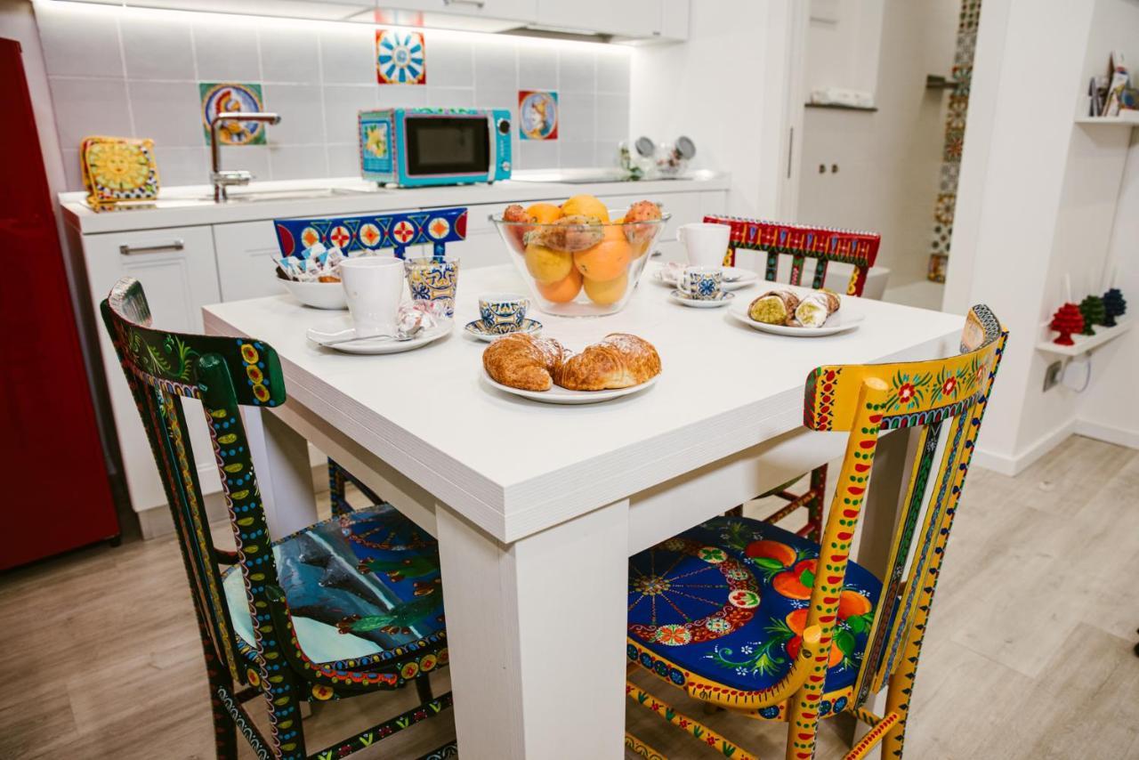 Il Moro Boutique Apartment CTA Exteriér fotografie