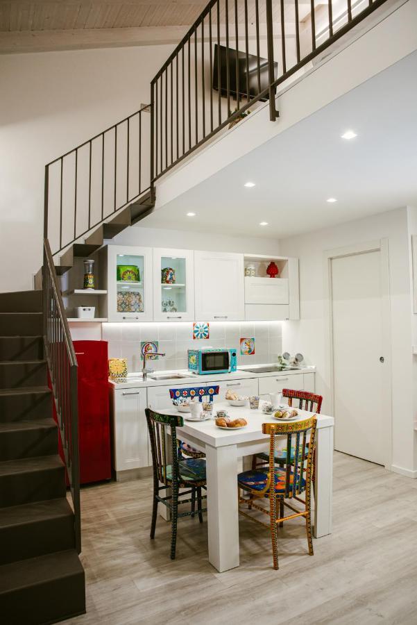 Il Moro Boutique Apartment CTA Exteriér fotografie