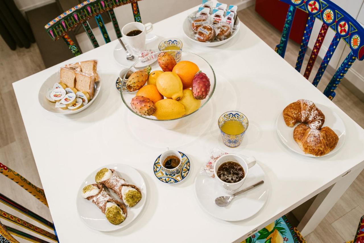 Il Moro Boutique Apartment CTA Exteriér fotografie