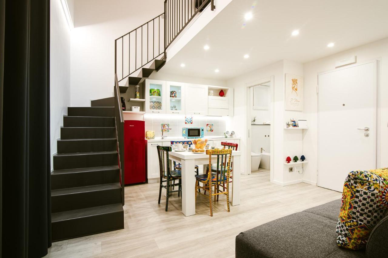 Il Moro Boutique Apartment CTA Exteriér fotografie