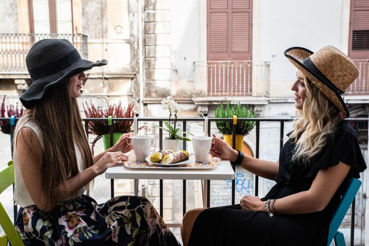 Il Moro Boutique Apartment CTA Exteriér fotografie