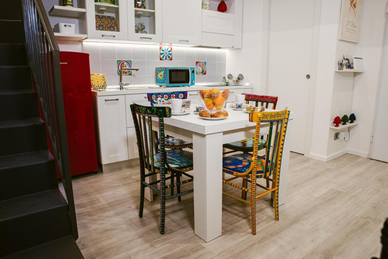 Il Moro Boutique Apartment CTA Exteriér fotografie